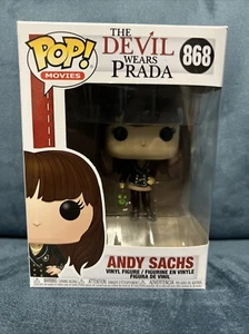 Funko Pop Andy Sachs Devils Wears Prada - Imagen 1 de 6