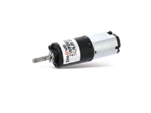 GLEICHSTROMMOTOR GETRIEBEMOTOR   6 V     22  U/min ZWPD016016-1296-E    /621 - Bild 1 von 1