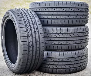 4 Fortune Viento FSR702 2x 225/40R18 ZR 92Y XL 2x 255/35R18 ZR 94Y XL AS Tires - Picture 1 of 12