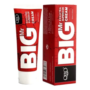 Qtto Big XXL Gel Oil Male Enhancement Massage Cream for Men ✅- UK Seller ✅ - Picture 1 of 4