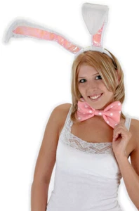 Brand New Bunny Rabbit Costume Kit (White) - Picture 1 of 1