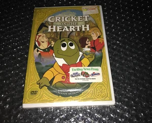 The Cricket On The Hearth (DVD, 2006)brand New - Picture 1 of 3