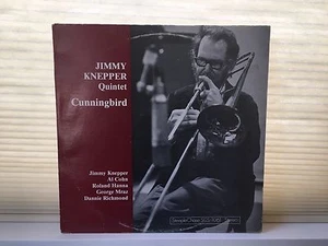 JIMMY KNEPPER -Cunningbird ~STEEPLECHASE 1061 wCohn, Hanna, Mraz, Richmond RARE - Picture 1 of 5