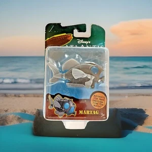 Disney Atlantis The Lost Empire Martag Die Cast Toy Replica Figure New - Picture 1 of 3
