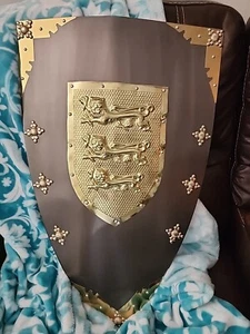 Richard The Lionheart Shield - Picture 1 of 2