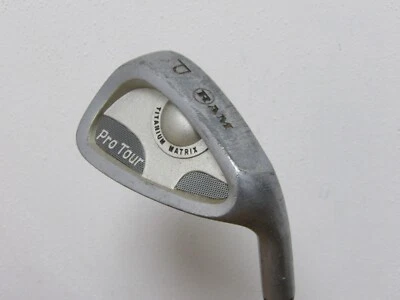 RAM Pro Tour Titanium PW Wedge Regular Flex Graphite Very Nice!! - Image 1 of 4