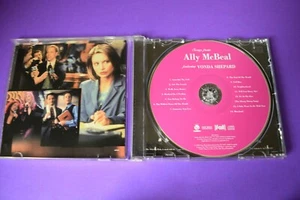 CD - SONGS FROM ALLY McBEAL FEATURING VONDA SHEPARD - Bild 1 von 2