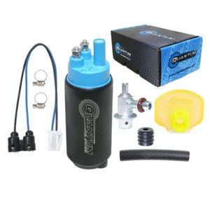 Quantum In-Tank EFI Fuel Pump, Regulator & Filter for 2001-2005 Suzuki GSXR600 - Picture 1 of 6