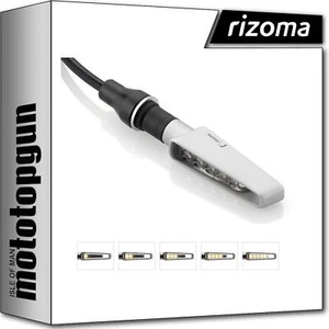 RIZOMA FR130A TURN SIGNAL LED SEQUENTIAL FRONT BMW R NINET PURE 1200 2016 16 - Imagen 1 de 5