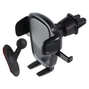 iOttie Easy One Touch 5 - Smartphone 2-in-1 Car Mount - Black - Photo 1 sur 3