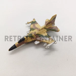 Vintage GALOOB MICRO MACHINES - Military F-16 Fighting Falcon Jet Aircraft - Picture 1 of 2