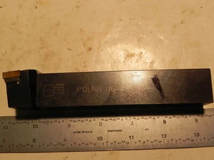 Iscar? PQLNR 16-4 1" Vierkant Schaft Drehmaschine Werkzeughalter 6" OA gebraucht (112) - Bild 1 von 8