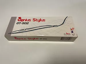Dr.Genius Stylus G-S02 Stift Vintage Rarität Computer NEU - Picture 1 of 2
