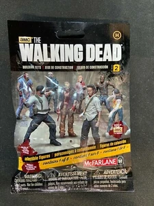 McFarlane The Walking Dead Set Costruzioni Serie 2 Figure Tyreese NUOVO - Foto 1 di 2