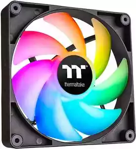 Thermaltake CT 120 ARGB Sync 120mm Cooling Fan CASE (1-Pack) 3 Pin for ARGB - Picture 1 of 7