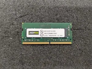 New, Memphis Electronics, D4SO512M644G-B56SC, 4GB SODIM D4-2400 - Picture 1 of 5