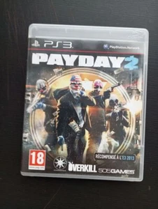 PAYDAY 2 (PS3) | Buen Estado - Picture 1 of 2