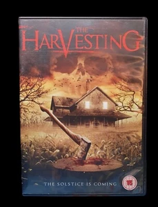The harvesting dvd Brand New P&P Free - Foto 1 di 2