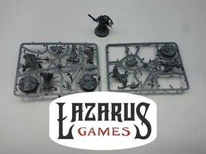 Warhammer FB Warriors Chaos AoS Slaves Darkness: Khagra's Ravagers (oop Plastik) - Bild 1 von 6