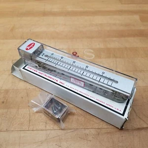 Dwyer RMB-52 Air Flow Meter, 5-50 SCFH, 70 PSI Max Pressure - NEW - Picture 1 of 5