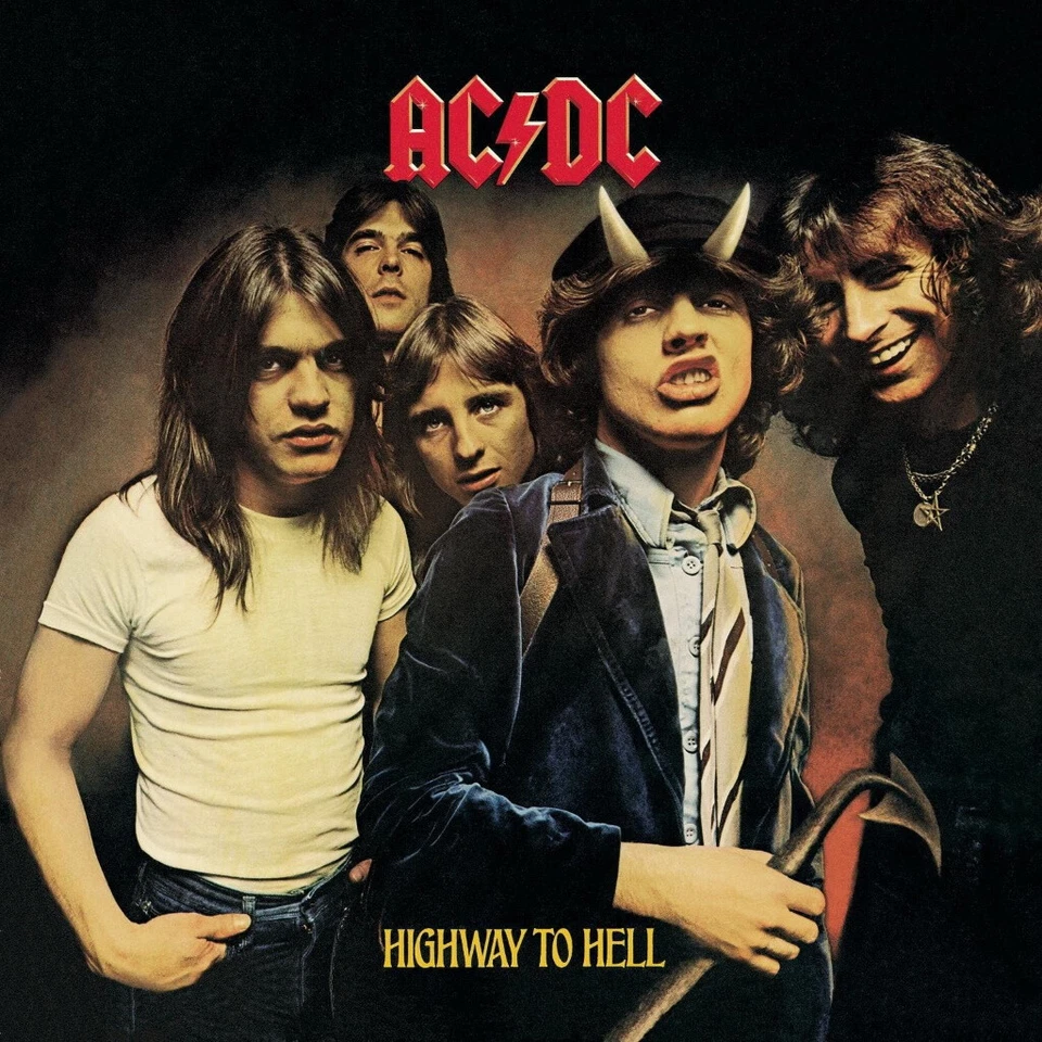 Highway to Hell Limited Edition (LP Vinyl, 2009)