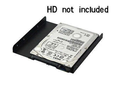 Bytecc BRACKET-125 HDD/SSD Metal Mounting Kit - Image 1 of 4