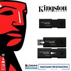 Flash Usb Memory Stick Pen Drive Kingston 8Gb 16Gb 32Gb 64Gb 128Gb Usb 31