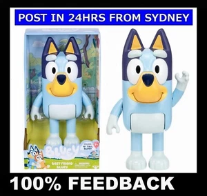 BLUEY LARGE 10”/ 25cm Tall Best Friend Figure Toy ~ NEW IN BOX - Picture 1 of 11