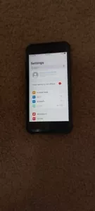 Apple iPhone 6s - 64GB - Silver Cricket Wireless - Picture 1 of 8