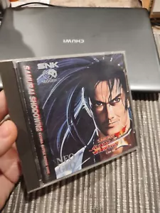 samurai shodown 2 Neo Geo Cd USA Version - Picture 1 of 6