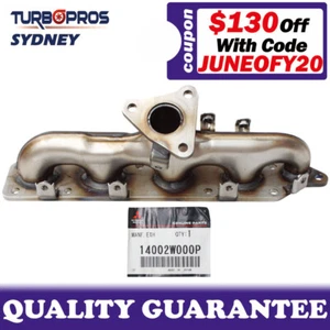 Genuine Exhaust Manifold For Mitsubishi ASX 4N14 2.2L - Foto 1 di 13