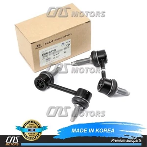 ⭐OEM⭐ Rear Stabilizer Links LH & RH for 2015-20 Sonata Cadenza Optima 55540C1100 - Picture 1 of 7