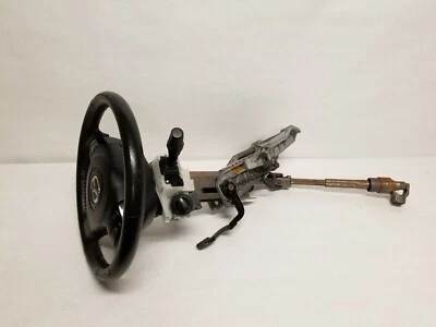 2007 2008 2009 MAZDA 3 MAZDASPEED 3 A/T STEERING COLUMN W/ IGNITION ASSEMBLY OEM - Imagem 1 de 4