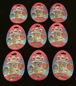 Hatchimals Mystery Erkennungsmarke Aufkleber Bulls I Spielzeug Blind Pack Menge 9 Party Gefälligkeiten - Bild 1 von 1