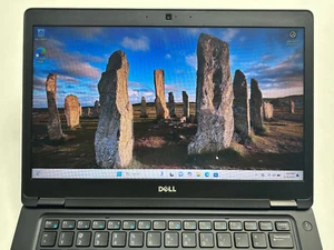 COMPLETE DELL LATITUDE 5480 14'' i5-6300U 2.4GHZ 16GB 512GB Win 11 - 5480BP - Picture 1 of 15