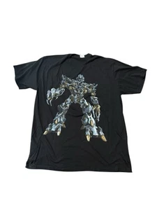 2007 vintage transformers movie t-shirt comic Megatron rap hip hop 3XL - Picture 1 of 3