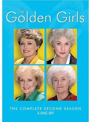 The Golden Girls: Season 2 - Image 1 of 2