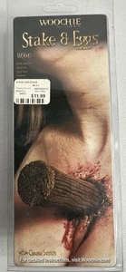 Halloween Requisite - Pfahlaufspieß mit Falschblut - Bild 1 von 2