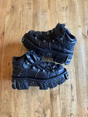 New Rock Platform Shoes - Image 1 of 4