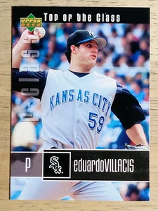 2004 Upper Deck r-class #174 Eduardo Villacis TC RC - Picture 1 of 2