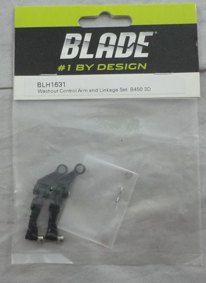E-Flite Blade B450 Helicopter Washout Control Arm and Linkage Set BLH1631 - Image 1 of 1