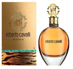 ROBERTO CAVALLI BY ROBERTO CAVALLI 75ML EAU DE PARFUM SPRAY FOR HER NEU & VERSIEGELT - Bild 1 von 1