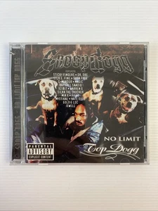 Álbum No Limit Top Dogg de Snoop Dogg (CD, 1999) muy buen estado - Imagen 1 de 5