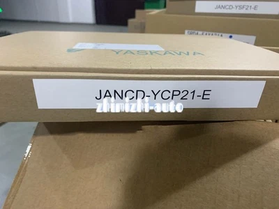 UMA NOVA placa de CPU robô Yaskawa DX200 JANCD-YCP21-E - Imagem 1 de 3