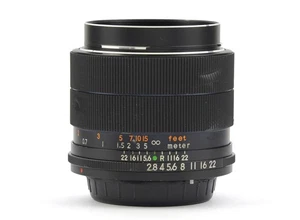 Topcon RE Auto Topcor 2.8/35mm Lens Exakta Mount - Picture 1 of 7