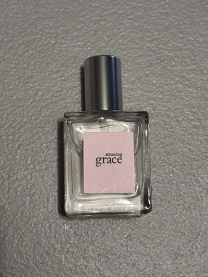 Perfume Philosophy AMAZING GRACE EDT 0,5 oz/15 ml tamaño de viaje Foto 1 de 2