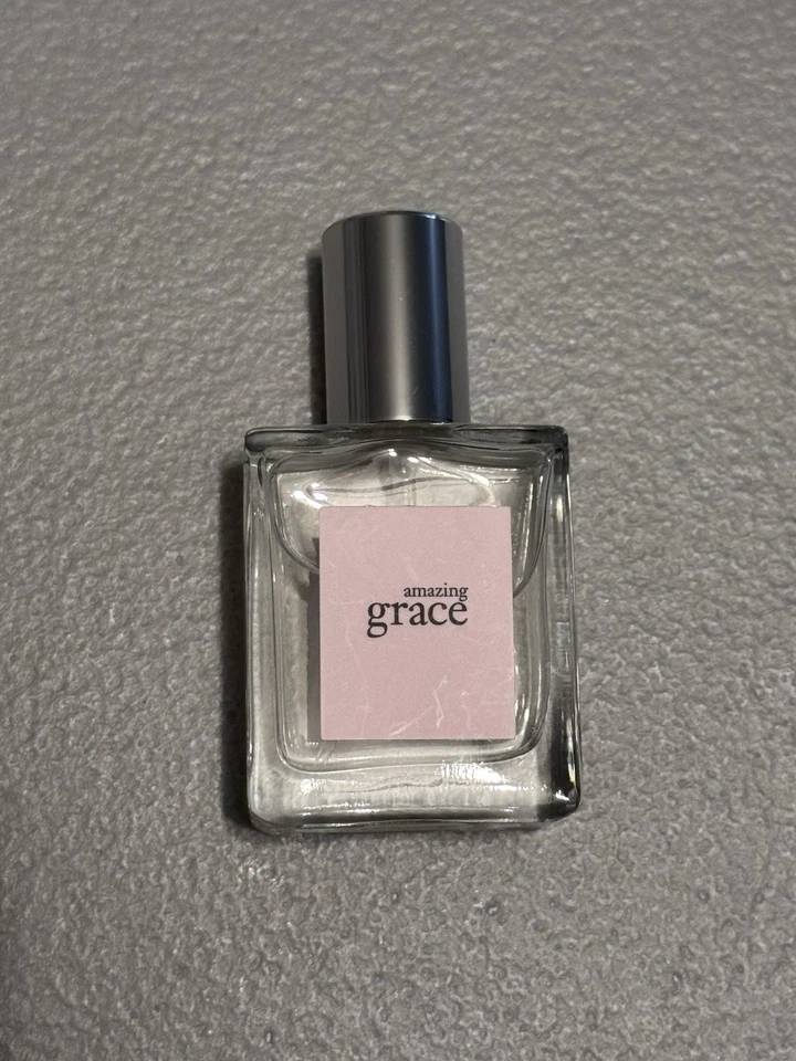 Perfume Philosophy AMAZING GRACE EDT 0,5 oz/15 ml tamaño de viaje Foto 1 de 2
