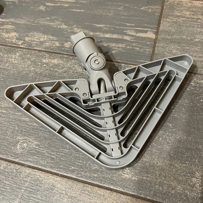 Accesorios de cabeza de fregona de bolsillo profesional Shark Steam esquina triángulo 102550 nuevo Foto 1 de 3