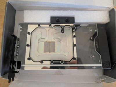 EK-Quantum Vector² STRIX / TUF RTX 4090 D-RGB - Nickel + Plexi - Image 1 of 4