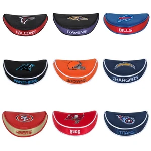 Team Golf NFL Mallet Putter Head Cover - Wählen Sie Ihr Team - Bild 1 von 3